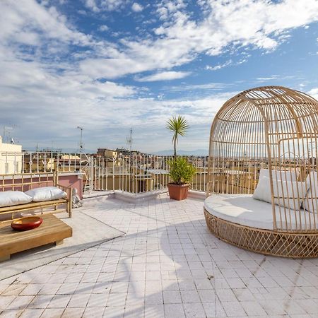Апартаменти Aria Penthouse & Garden Рим Екстер'єр фото